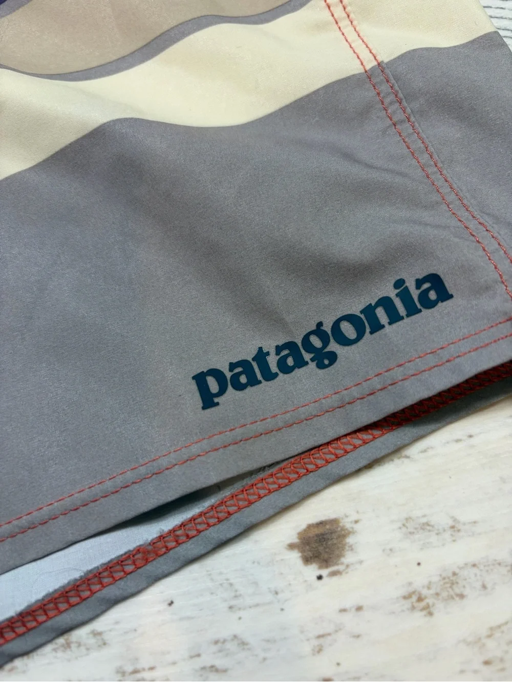 Patagonia Men's Hydropeak Boardshorts Size 36